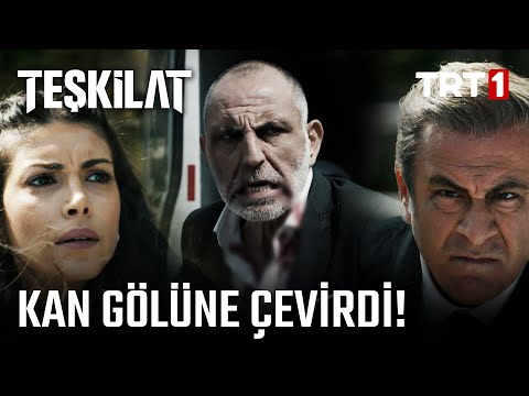 Yıldırım, Kaçmayı Başarıyor! - Teşkilat 42. Bölüm