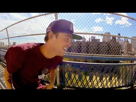 GoPro: Ryan Sheckler in New York City - TV Commercial - UCqhnX4jA0A5paNd1v-zEysw