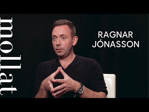 Vidéo de Ragnar Jónasson