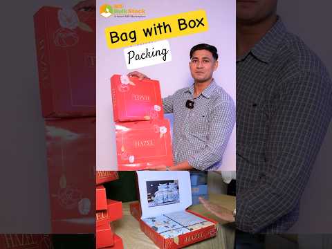 Book Fold Packing Bedsheet Festival Gift Factory Rate #msbulkstock #bedsheet #giftpackingideasDiwali