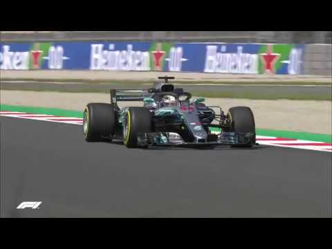 2018 Spanish Grand Prix: FP1 Highlights