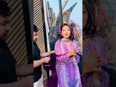 সানজিদাকে কন্টেন্ট এর জন্যই বাধা হলো #shortsreels #sanjidasnigdha #teamsanjida #foryou #Lifestyle