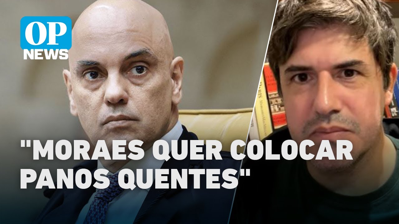 IOF Entenda o que significa decisão de Moraes sobre reunião entre governo e Congresso l OP News
