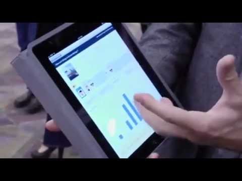 The 'Kno Me' Flashcards Demo | TechCrunch At CES 2013 - UCCjyq_K1Xwfg8Lndy7lKMpA