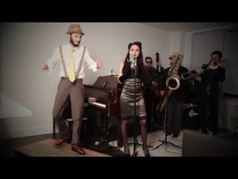 Just (Tap) Dance - Vintage 1940's Jazz Lady Gaga Cover - UCORIeT1hk6tYBuntEXsguLg