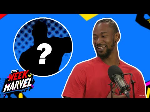 Terrence Ross Picks a Marvel Super Hero Basketball Team | This Week in Marvel - UCvC4D8onUfXzvjTOM-dBfEA