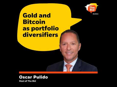 235: Gold and Bitcoin as Portfolio Diversifiers: Why Interest Is Rising Now