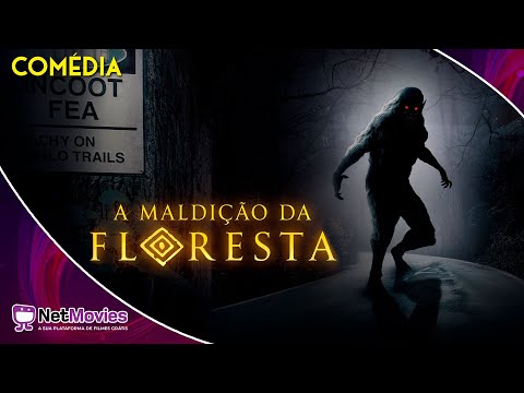 A Maldição da Floresta (2020) - Filme Completo Dublado GRÁTIS - Filme de Suspense | NetMovies