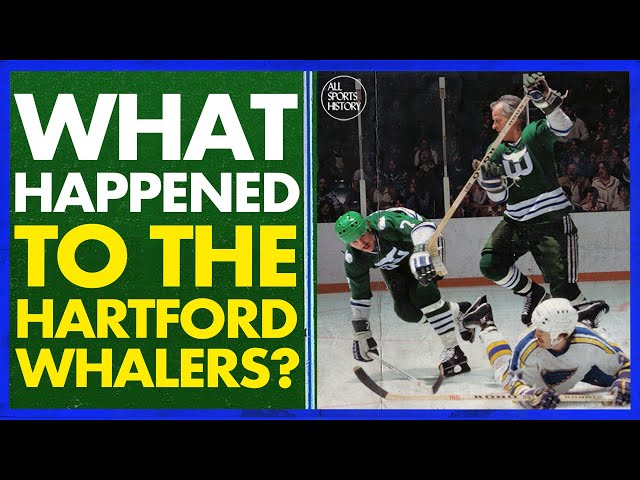 The Whalers are Back in the NHL!