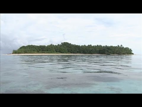 ニュースの動画サムネイル - 水没危機ツバル国民の9割超がオーストラリアへ移住希望【知っておきたい！】【グッド！モーニング】(2025年7月25日)