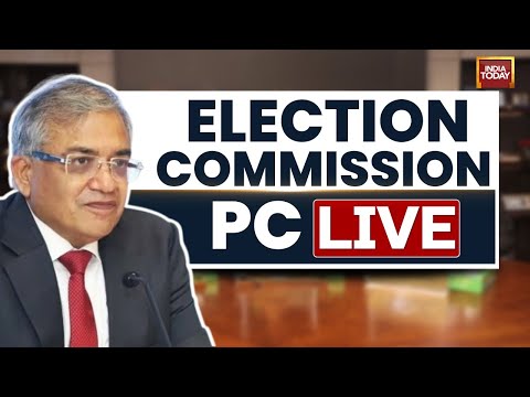 Election Commission Of India LIVE Press Conference | CEC Gyanesh Kumar's Reply To Rahul Gandhi LIVE