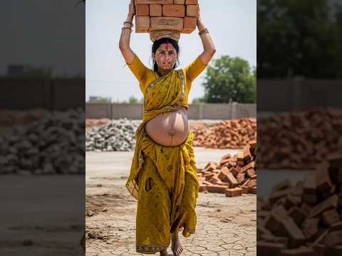 A Monkey Became Her Savior 🐒💧 | Heart-Touching Real Story"#youtubeshorts #wildliferescue #ai #monkey