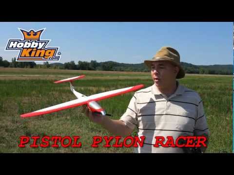 Pistol Pylon Racer (ARF) - UC9uKDdjgSEY10uj5laRz1WQ
