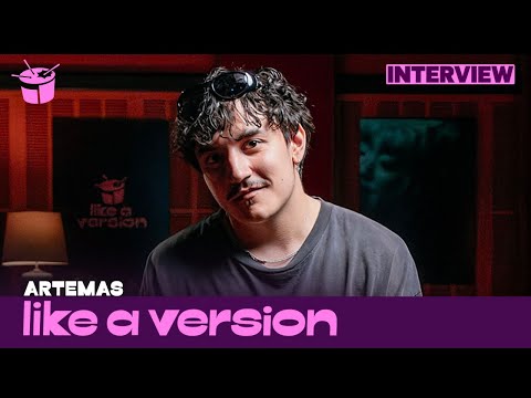 Behind Artemas’ cover of Jeff Buckley’s ‘Grace’ for Like A Version (Interview)