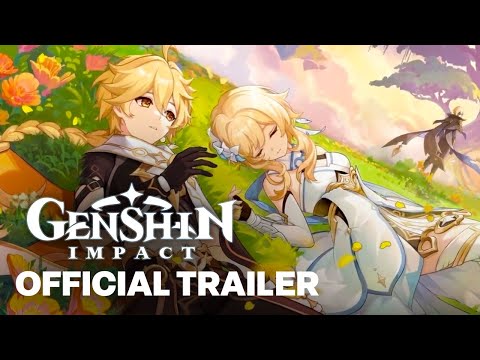 Genshin Impact Version 4.7 Events Overview Trailer