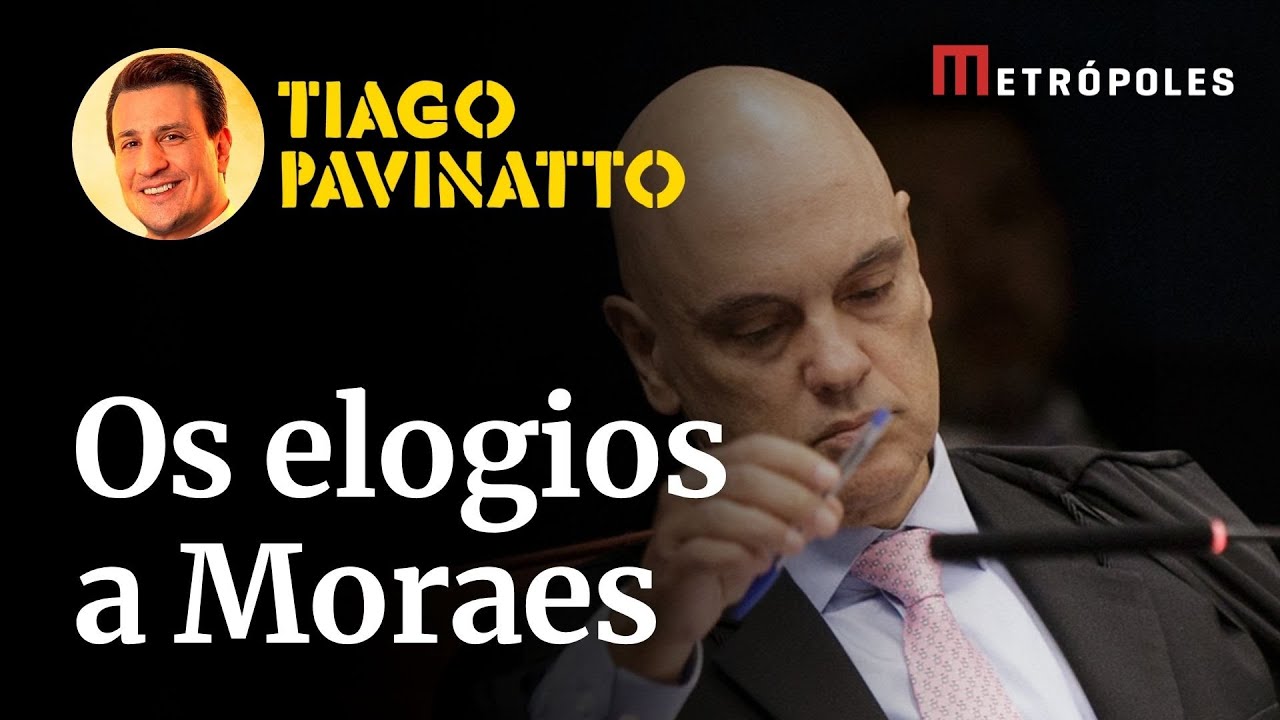 Pavinatto por que Cármem Lúcia elogiou Alexandre de Moraes na posse de Fachin