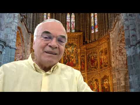 Colosenses 2, 2. | De la mano de Jesús y María en la tormenta.