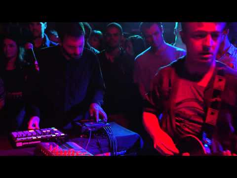 Mount Kimbie 'Before I Move Off' Boiler Room LIVE Show - UCGBpxWJr9FNOcFYA5GkKrMg