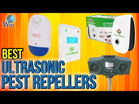 8 Best Ultrasonic Pest Repellers 2017 - UCXAHpX2xDhmjqtA-ANgsGmw