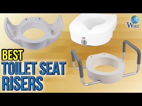 10 Best Toilet Seat Risers 2017 - UCXAHpX2xDhmjqtA-ANgsGmw