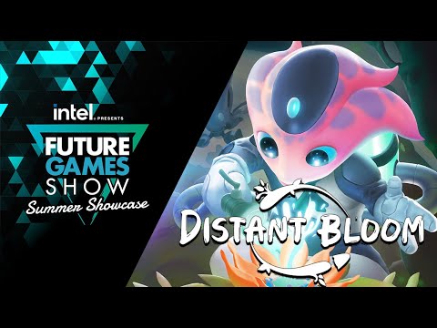 Distant Bloom GameplayTrailer - Future Games Show Summer Showcase 2023