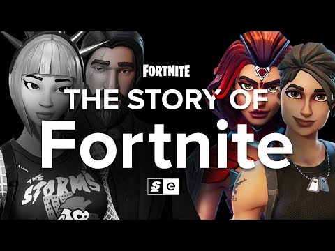 The Story of Fortnite - UCSCoziKHqjqbox3Fv3Pb4BA