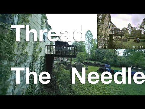 QAV250 thread the needle (neighbor's porch) - UCGmXJuTfgrBdaEBZCH9YRbQ
