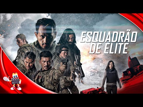 ? Esquadrão de Elite ?️ Filme Completo Dublado ?️ Filme de Ação | VideoFlix