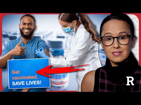 The Truth About the New COVID Vaccine is SHOCKING | Redacted w Natali and Clayton Morris