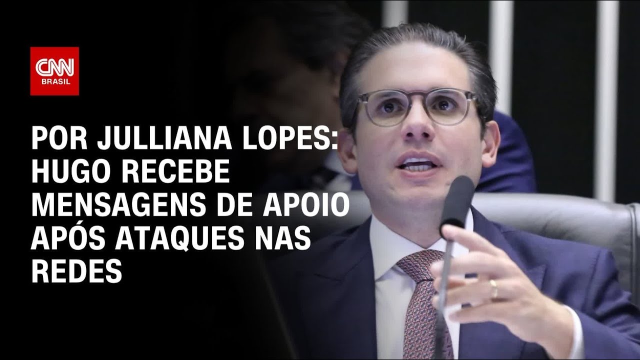 Em meio a ataques Hugo Motta recebe apoio de líderes políticos | CNN ARENA