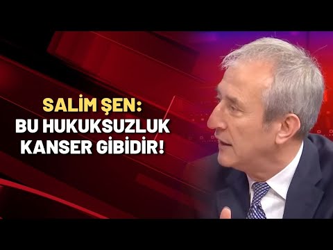 Salim Şen: Gezi davasının tutuklusu milyonlarca insandır!