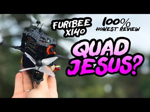 Furibee X140 - FULL REVIEW & FLIGHT - 100% Honest Review - UCwojJxGQ0SNeVV09mKlnonA