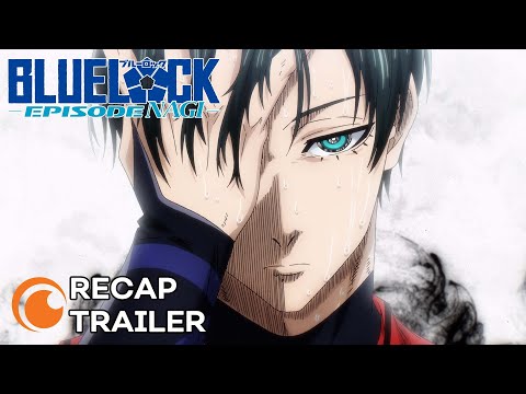 BLUE LOCK | SEASON 1 RECAP TRAILER