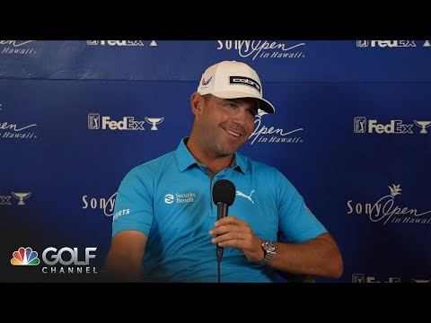 For Gary Woodland, relief replaced fear following brain surgery | Golf Channel
