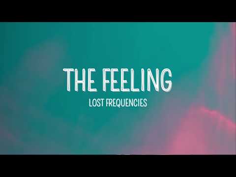 Lost Frequencies - The Feeling