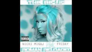 Hell Yeah - Nicki Minaj Feat. Parker (Original Audio)