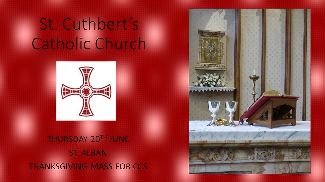 St Cuthbert’s Parish Pastoral Council St Cuthbert's Catholic Church, Durham