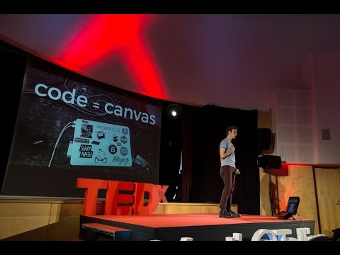 The Art of Code | Zach Latta | TEDxYouth@Tallinn - UCsT0YIqwnpJCM-mx7-gSA4Q