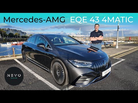 Mercedes AMG EQE 43 4MATIC+ Review & Drive