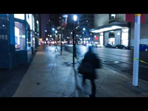Purple Hex - Alone Again
