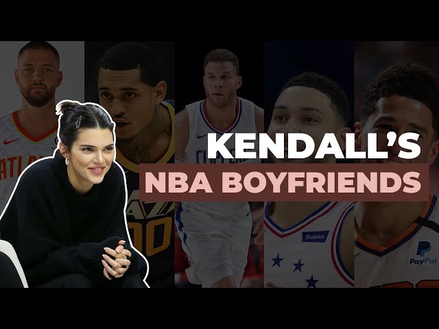 Kendall Jenner’s NBA Player Boyfriend