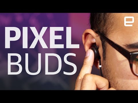 Google Pixel Buds review - UC-6OW5aJYBFM33zXQlBKPNA