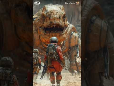 "The Hitchhiker's Guide to the Interstellar Desert" Welcome to the interstellar sand sea!