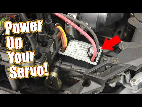 Servo Power Boost - How To Install a Castle Creations BEC 2.0 Voltage Regulator - UCzBwlxTswRy7rC-utpXOQVA