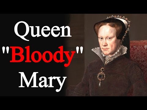 Persecution in England During the Reign of Queen 