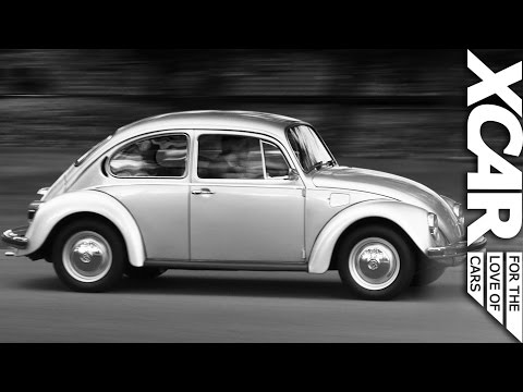 Volkswagen Beetle: THE Car of the 20th Century - XCAR - UCwuDqQjo53xnxWKRVfw_41w