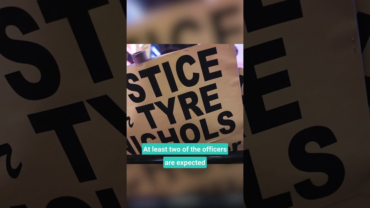 Tyre Nichols Video Released: Celebrities & Public Figures React #shorts