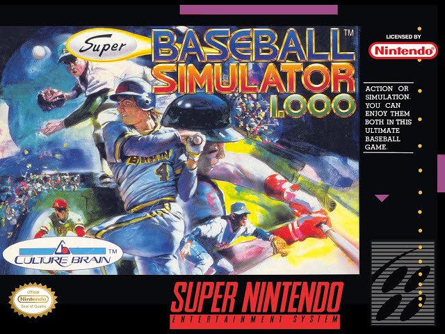 Baseball Simulator 1000 – The Ultimate Baseball Game?