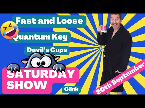 The Saturday Show 20th September - www.MonsterMagic.co.uk