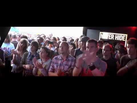 DEAN&BRITTA - Indian Summer - San Miguel Primavera Sound 2011 - Ray Ban Unplugged